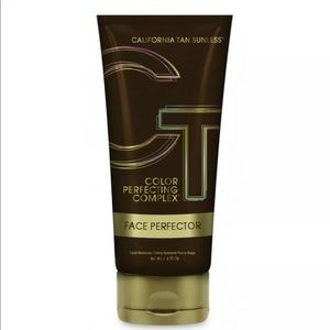 Ct California Tan Sunless Face Perfector Color Perfecting Complex 60 ml